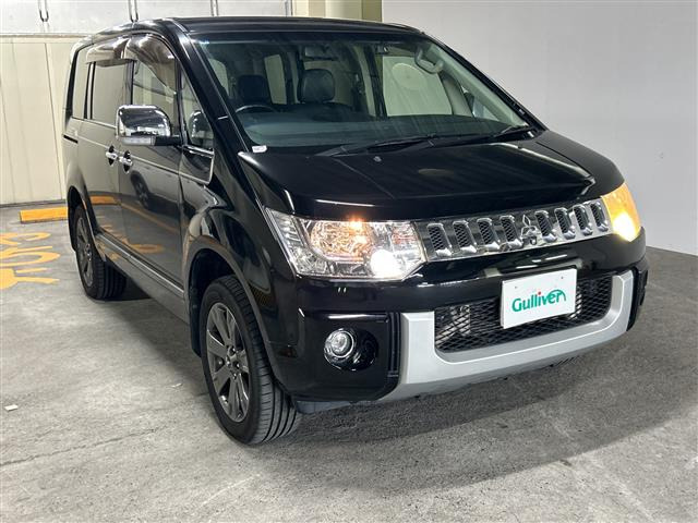 デリカD:5 2.2 ローデスト ロイヤルツーリング 4WD 修復歴無し