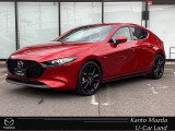 マツダ MAZDA3ファストバック