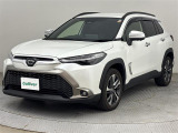 カローラクロス 1.8 ハイブリッド Z E-Four 4WD 4WD 修復歴無し