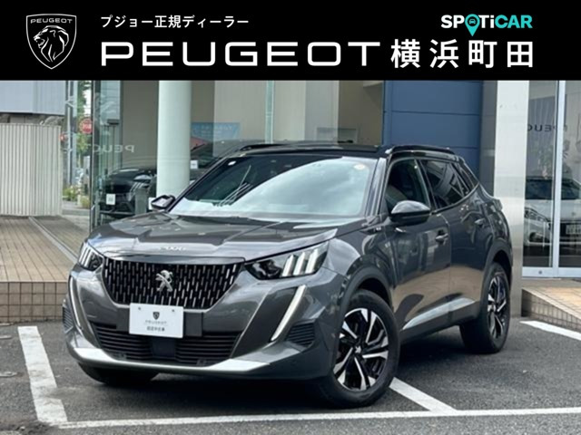 2008 GT プレミアム エディション ブルーHDi ディーゼル