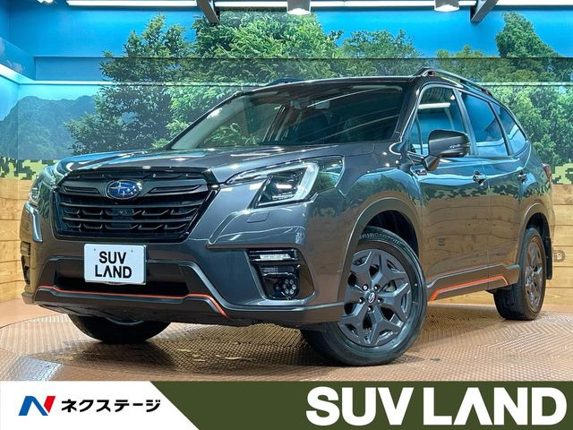 フォレスター 2.0 エックスブレイク 4WD 