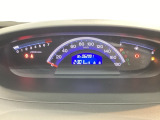 速度計周りもデザインがイイですよ!