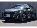 Q3  35 TDI クワトロ Sライン ディーゼルターボ 4WD