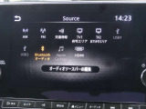 【純正9インチナビ】人気の純正ナビを装備。オーディオ機能も充実しており、Bluetooth接続すればお持ちのスマホやMP3プレイヤーの音楽を再生可能!毎日の運転がさらに楽しくなります!!