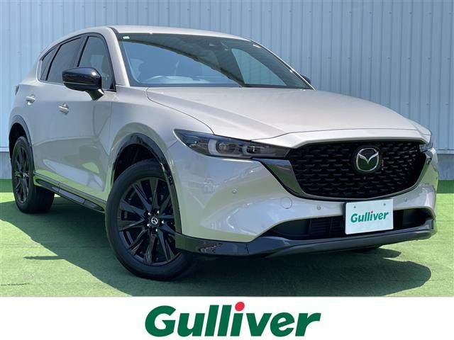 CX-5 2.2 XD レトロスポーツエディション 修復歴無し