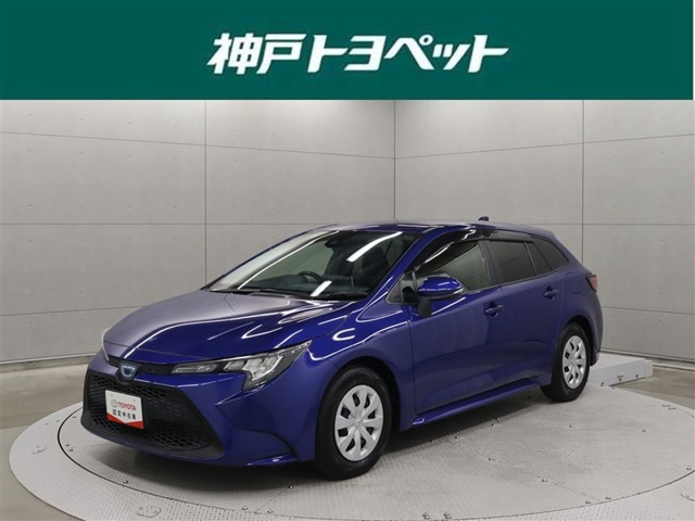 カローラツーリング 1.8 ハイブリッド G-X プラス