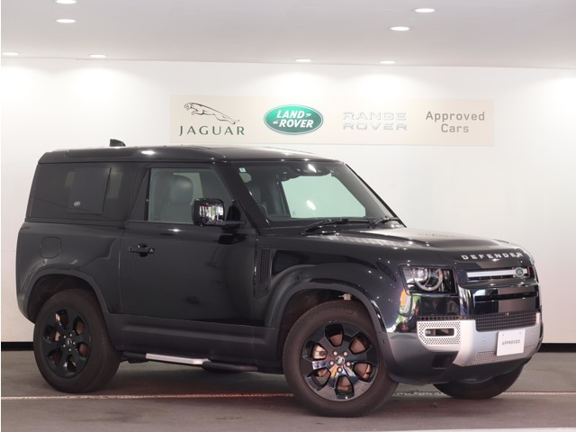 ディフェンダー 90 HSE 2.0L P300 4WD