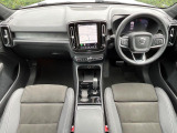 XC40リチャージ アルティメット シングルモーター 