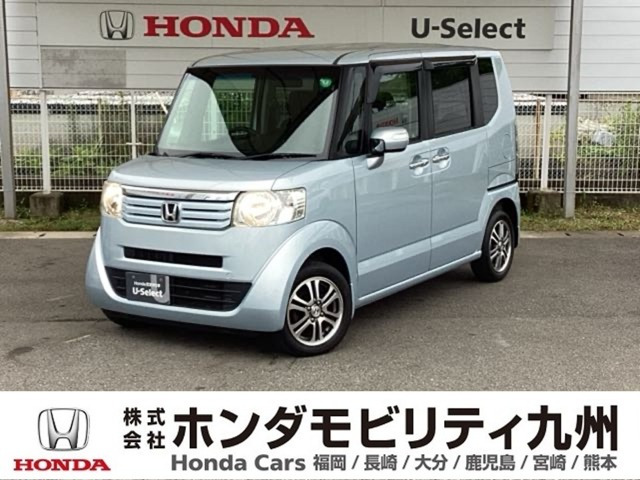 N-BOX G SSパッケージ 