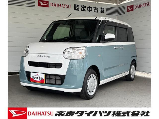 ムーヴキャンバス  ストライプス X