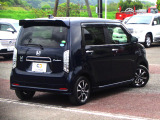 外装も丁寧に磨いております。是非1度実車をご覧ください!