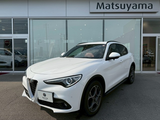 ステルヴィオ 2.2 ターボ ディーゼル Q4 スポーツパッケージ 4WD