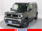 充実した納車前整備!充実した保証!スズキ認定中古車☆ Bluetooth対応純正メモリーナビ・全方位カメラ付き☆