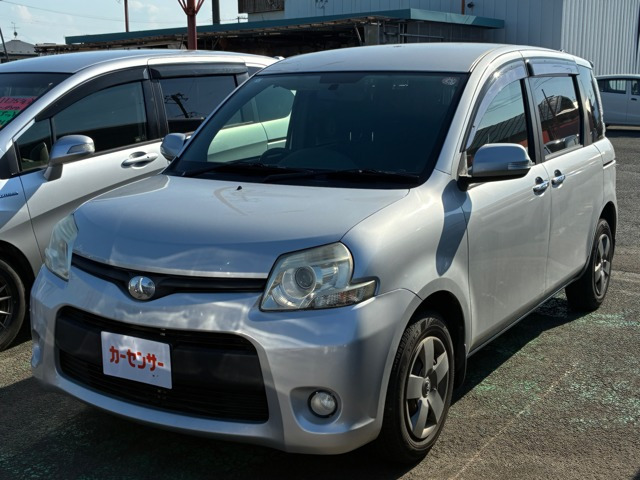 シエンタ 1.5 ダイス リミテッド 4WD 