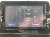 DVD、フルセグTV、Bluetoothオーディオなど、欠かせない機能も豊富についています!