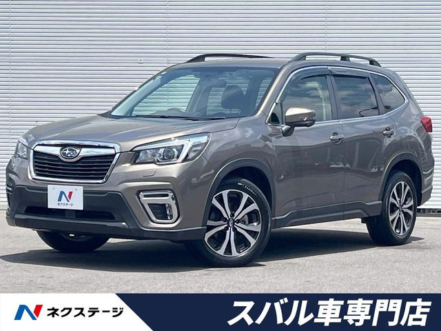 フォレスター 2.5 プレミアム 4WD
