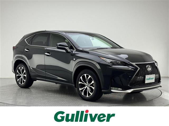 NX 200t Fスポーツ 本革シート 修復歴無し