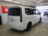 車内もキレイで嫌なニオイもありません。