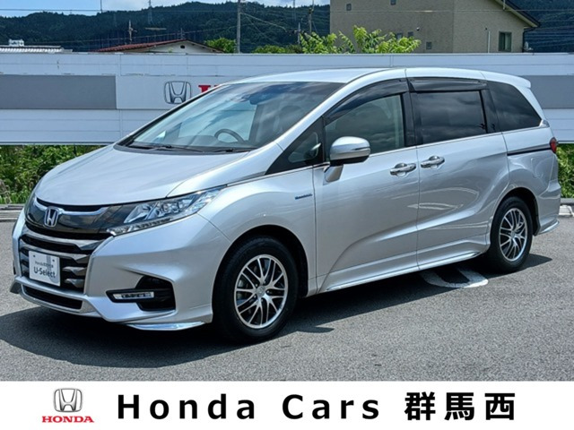 オデッセイ 2.0 ハイブリッド ホンダ センシング