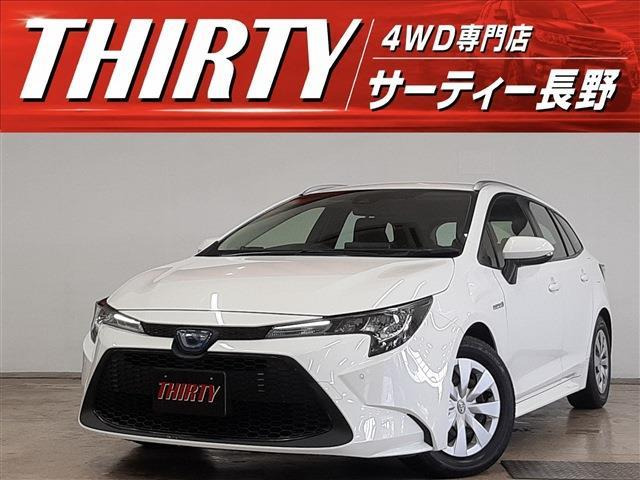 カローラツーリング 1.8 ハイブリッド G-X E-Four 4WD