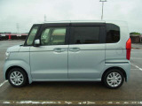 小回りが利くので狭い駐車場や道も快適☆