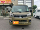 ハイゼットトラック ジャンボ エクストラ 4WD 