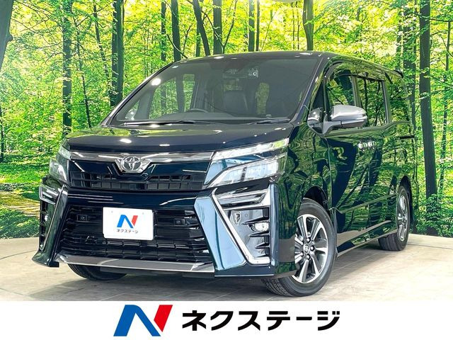 ヴォクシー 2.0 ZS 煌III