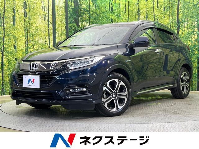 ヴェゼル 1.5 ハイブリッド Z ホンダセンシング