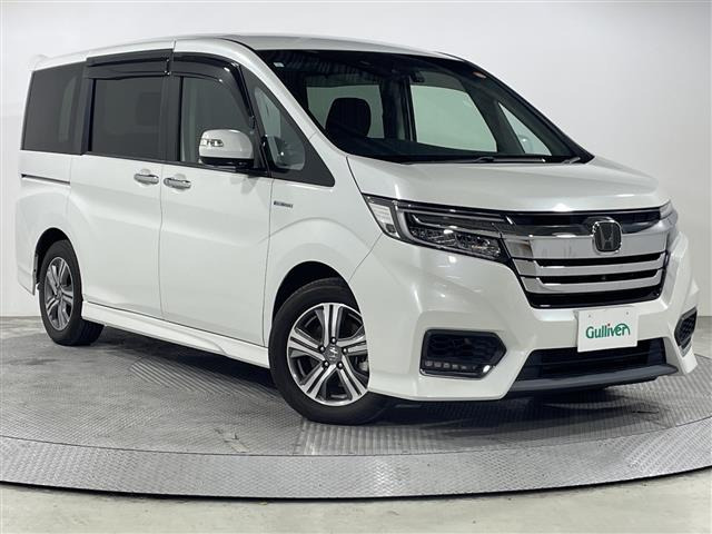 ステップワゴン 2.0 スパーダ ハイブリッド G ホンダセンシング 修復歴無し