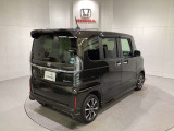 N-BOXカスタム G L ホンダセンシング 4WD 