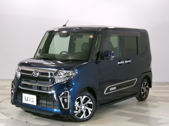 タントカスタム X スタイルセレクション 