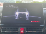 タントカスタム RS 
