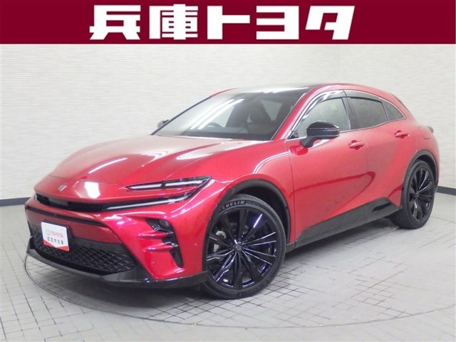クラウンスポーツ 2.5 Z E-Four 4WD