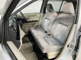 運転席、助手席です。クリーニング済みで綺麗になっております。
