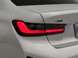 BMW伝統のL字型テールライト