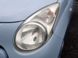 ヘッドライトです。納車前に整備してお渡ししますので、安心してお使いいただけます。