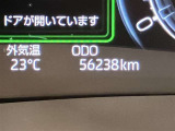 平均的な距離数でまだまだ走りますよ♪安心の点検整備・ロングラン保証1年付!