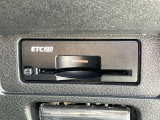ETCで高速代の支払いもスムーズ!カードを持っていればご納車日当日からご利用いただけます。別途セットアップ料が必要です。