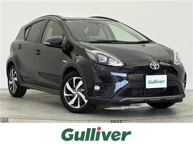 アクア 1.5 クロスオーバー 修復歴無し