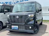 ☆品質と保証で安心のディーラー中古車☆ ☆前後ブレーキサポート搭載のベース・GFグレード・4WD☆