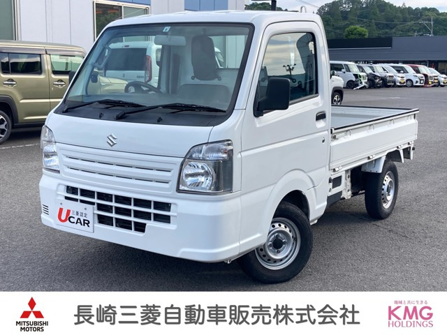 キャリイ KC エアコン パワステ 4WD