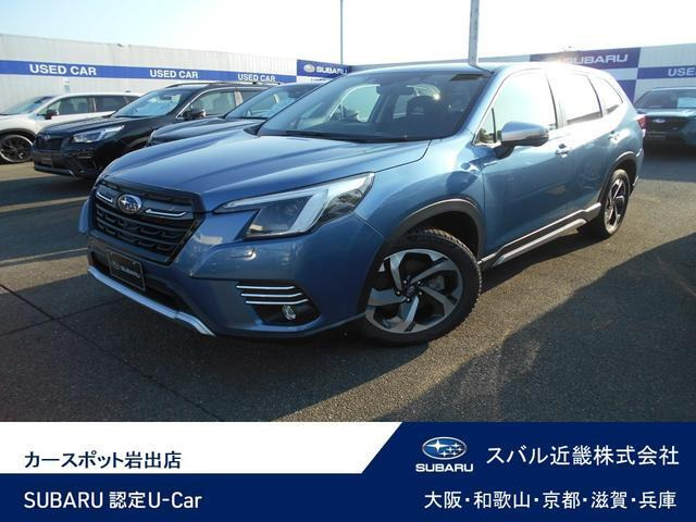 フォレスター 2.0 アドバンス 4WD