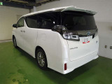 ヴェルファイア ハイブリッド 2.5 Z ゴールデンアイズII E-Four 4WD 