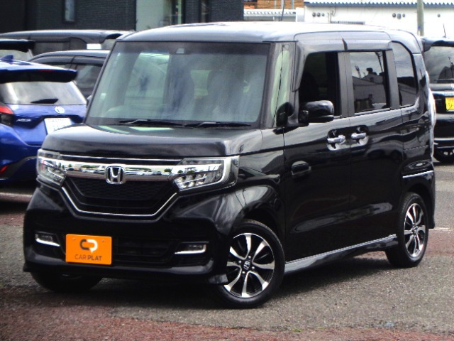 N-BOXカスタム G L ホンダセンシング