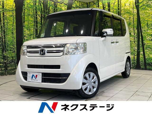N-BOX G Lパッケージ