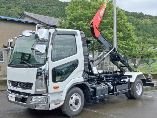 ファイター  ショートキャブ 極東