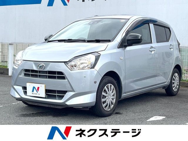 ミライース L SAIII 
