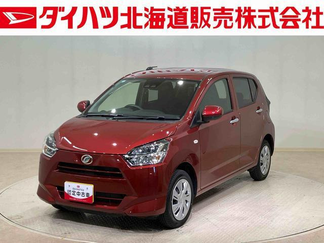 ミライース X SAIII 4WD 