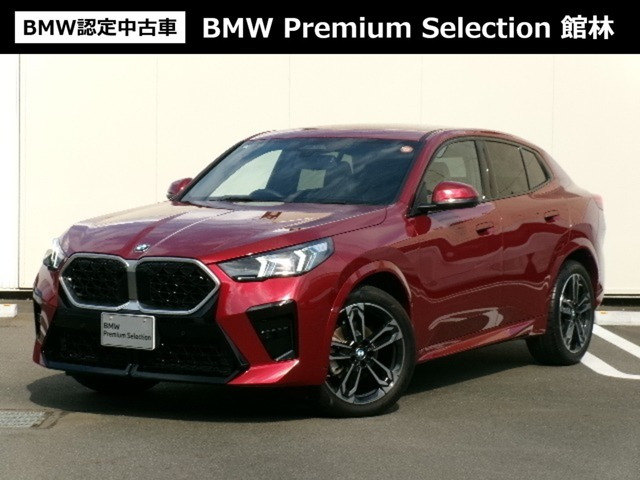 X2 xドライブ20d Mスポーツ 4WD