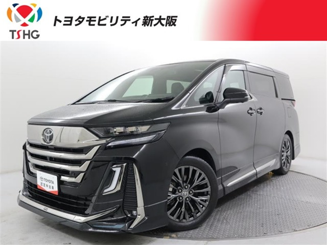 ヴェルファイア 2.4 Z プレミア
